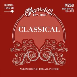 struny-martin-classical-nylon-m260-ball-end