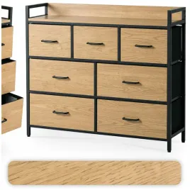 komoda-z-szufladami-mala-do-salonu-sypialni-dab-czarny-hudson-98cm