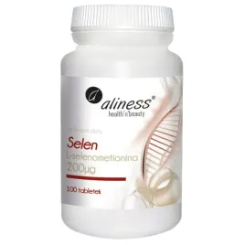 selen-aliness-l-selenometionina-200-g-100-tabletek