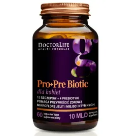 synbiotyk-doctor-life-probioflora-women-14-szczepow-4-prebiotyki-60-kaps