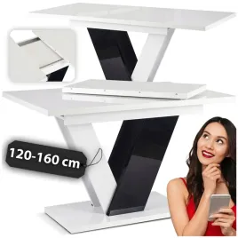 stol-rozkladany-prostokatny-kuchenny-do-jadalni-salon-bialy-clark-120-160cm