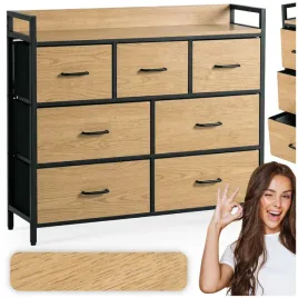 komoda-z-szufladami-mala-do-salonu-sypialni-dab-czarny-hudson-98cm