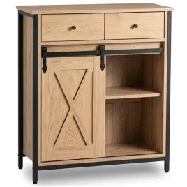 komoda-z-szufladami-polkami-mala-do-salonu-sypialni-dab-czarny-cole-70cm