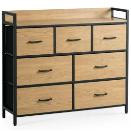 komoda-z-szufladami-mala-do-salonu-sypialni-dab-czarny-hudson-98cm