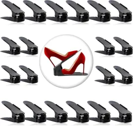 zestaw-organizerow-na-buty-20-szt-oszczednosc-miejsca-czarne