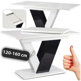 stol-rozkladany-nowoczesny-do-salonu-jadalni-bialy-polysk-clark-120-160
