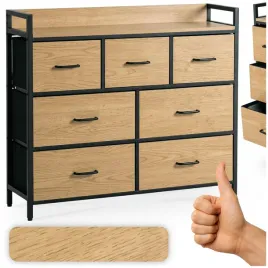 komoda-z-szufladami-mala-do-salonu-sypialni-dab-czarny-hudson-98cm