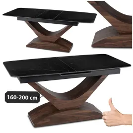 stol-ceramiczny-rozkladany-kuchenny-do-jadalni-czarny-alicante-160-200-cm