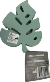 livarno-drewniany-lisc-monstera-zielony