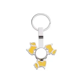 brelok-metalowy-spinner-do-sublimacji-dog-zolty