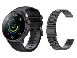 nowy-smartwatch-glacierx-aura-black-bransoleta-stalowa-gx-ac60-bs