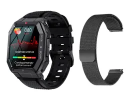 nowy-smartwatch-glacierx-trail-black-bransoleta-mesh-gx-tc55-bm