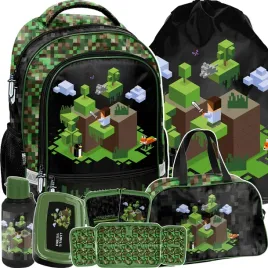 plecak-minecraft-szkolny-komplet-6w1-gaming-gry-do-1-klasy-dla-chlopakow