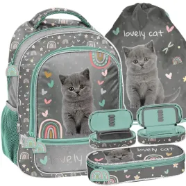 plecak-szkolny-koty-do-1-klasy-komplet-3w1-kotek-dziewczecy-z-kotkiem-cats