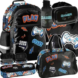 plecak-gamer-szkolny-zestaw-6w1-do-podstawowki-gra-gry-do-1-klasy-gaming
