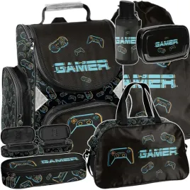 tornister-gamepad-gry-gra-szkolny-gaming-komplet-6w1-dla-chlopakow-gamer