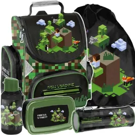 tornister-minecraft-komplet-5-el-gry-szkolny-gaming-dla-chlopaka-do-1-klasy