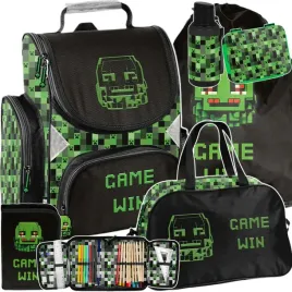 tornister-szkolny-gry-gaming-gra-dla-chlopakow-1-4-gamer-komplet-6ele-paso