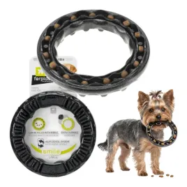 gryzak-dla-psa-ferplast-smile-l-czarny-zabawka-dentystyczna-mocny-ring