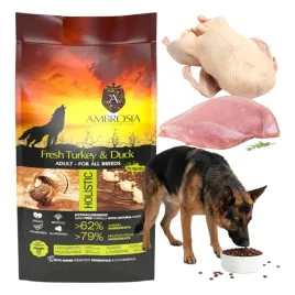 sucha-karma-dla-psa-ambrosia-adult-indyk-kaczka-hipoalergiczna-premium-12kg