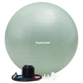pilka-fitness-tunturi-anti-burst-z-pompka-75-cm-mietowy