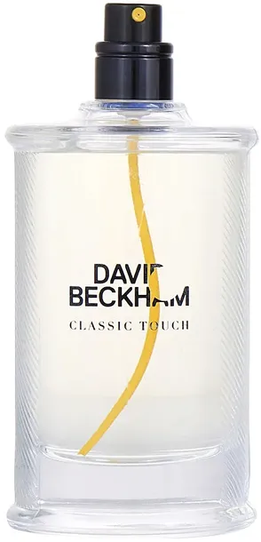 DAVID BECKHAM CLASSIC TOUCH EDT 90ML FLAKON BEZ KORKA