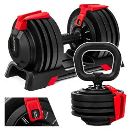 hantel-regulowany-kettlebell-2w1-hantla-2kg-24kg-zestaw-1x-hantle-system