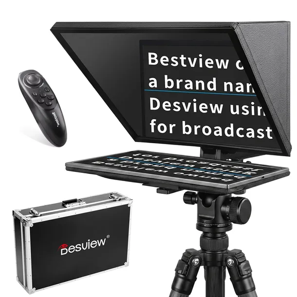 teleprompter-desview-t22-stan-nowy