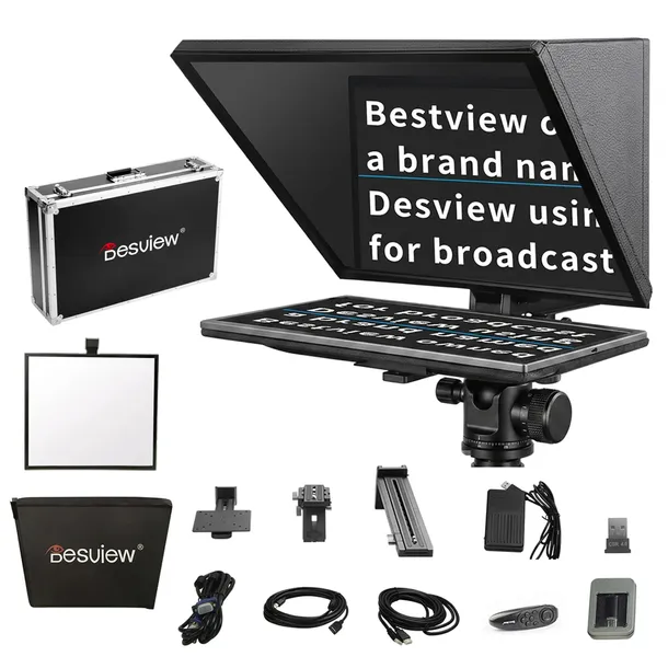 teleprompter-desview-t22-stan-nowy