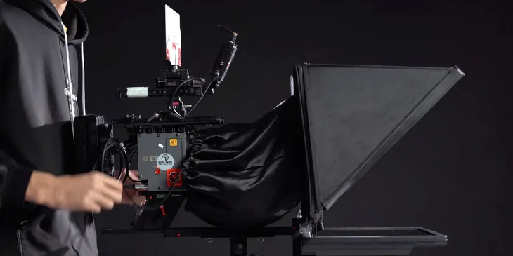 teleprompter-desview-t22-stan-nowy