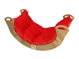 bujak-drewniany-z-poduszka-dla-dzieci-luk-wspinaczkowy-montessori-lezak-l