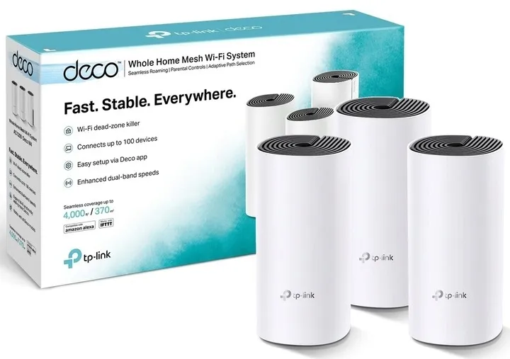 router-tp-link-deco-m4-3-sztuki