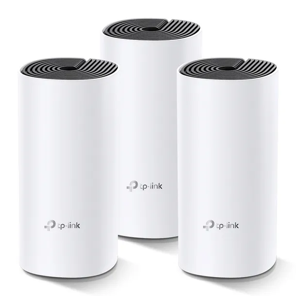 router-tp-link-deco-m4-3-sztuki-standard-pracy-bezprzewodowej-802-11n-wi-fi-4