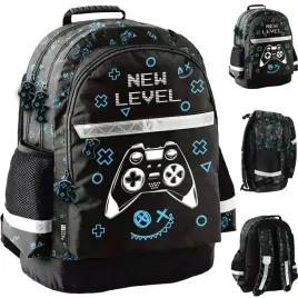 paso-plecak-3-komorowy-szkolny-dla-klas-1-3-gamer-new-level-pad