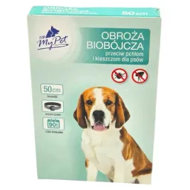 obroza-biobojcza-przeciw-pchlom-i-kleszczom-dla-psow-szara-50cm-for-my-pet