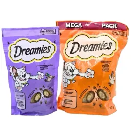 dreamies-przysmak-dla-kota-z-kurczakiem-180g-przysmak-z-kaczka-60g