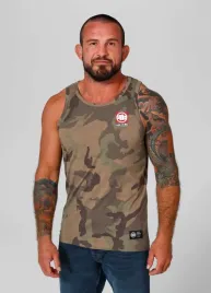koszulka-meska-tank-top-pitbull-small-hilltop-woodland-camo
