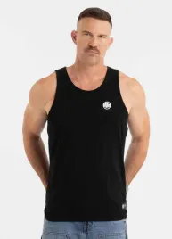 koszulka-meska-tank-top-pitbull-small-logo-czarna