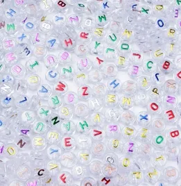 koraliki-akrylowe-przezroczyste-literki-100-szt