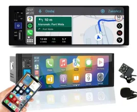 radio-samochodowe-nawigacja-1din-android-bt-usb-aux-kamera-cofania-carplay
