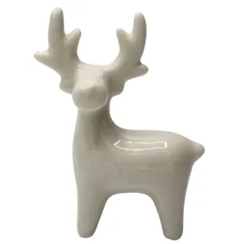 figurka-renifer-ceramiczny-bialy-mini-52x27x72-cm