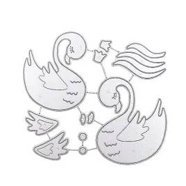 wykrojnik-labedzie-para-slub-scrapbooking-45-cm