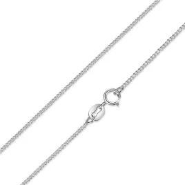 fraise-lancuszek-srebrny-s925-pancerka-45-cm