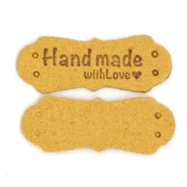 metka-handmade-with-love-5szt-musztarda-4x2-cm