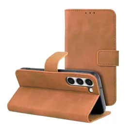 kabura-tender-book-do-samsung-galaxy-s23-brazowy