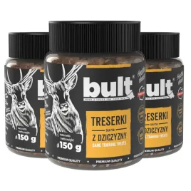 naturalne-smaczki-przysmaki-dla-psa-bult-treserki-z-dziczyzny-zestaw-3x150g