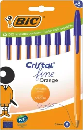 bic-orange-original-dlugopis-niebieski-0-8-mm-8-sztuk-