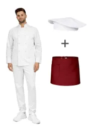 zestaw-kucharza-profesjonalny-uniform-gastronomiczny-dlugi-rekaw-roz-3xl