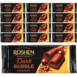 roshen-czekolada-gorzka-babelkowa-80-g-x-12-sztuk