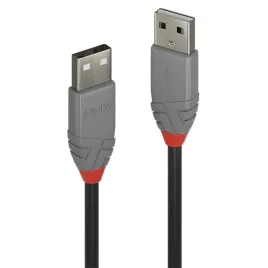lindy-36692-kabel-usb-usb-2-0-1-m-usb-a-048-gbit-s-czarny-szary